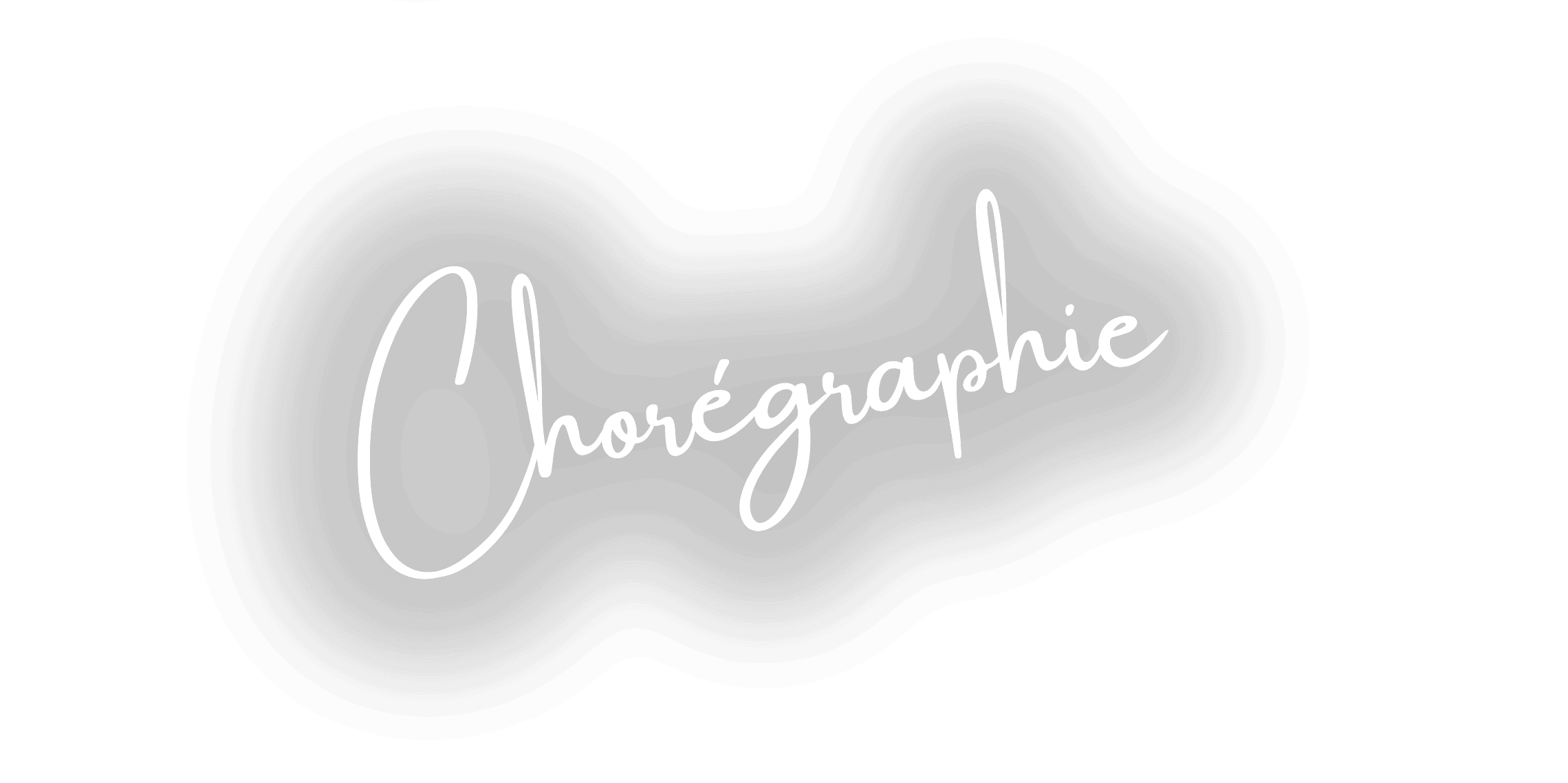 Chorégraphie