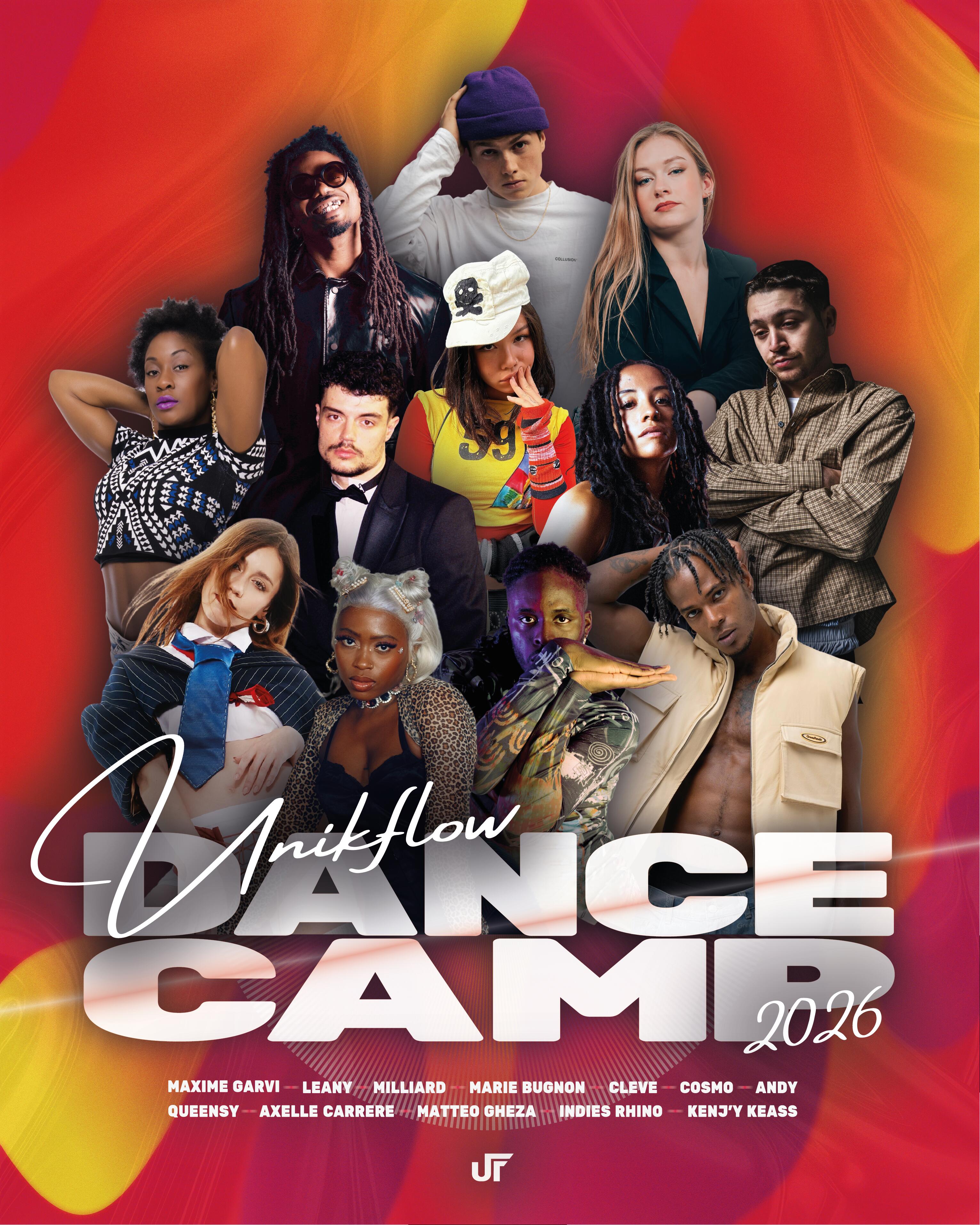 Dancecamp Unikflow